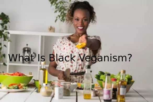 Black Veganism