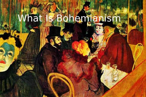 Bohemianism