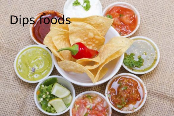 Dips food