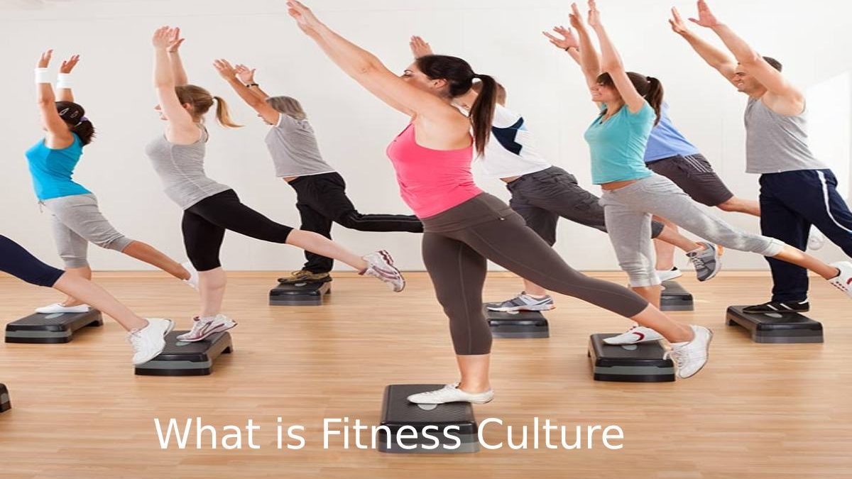 What is Fitness Culture