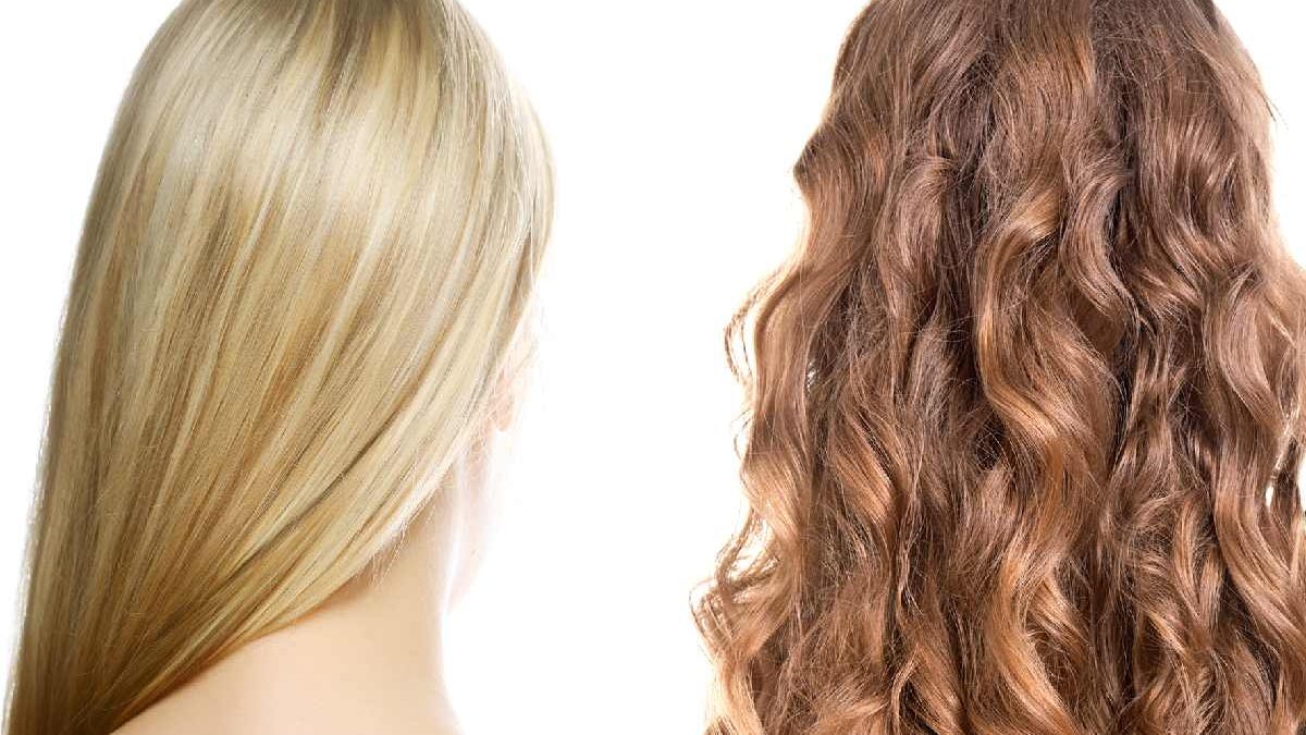 Why your Hair is Straight or Curly: Science Explains it