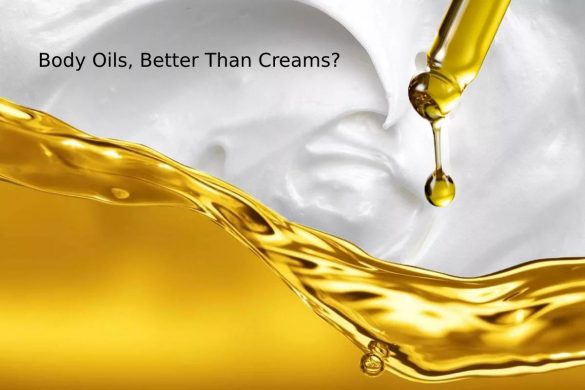 Oil cream
