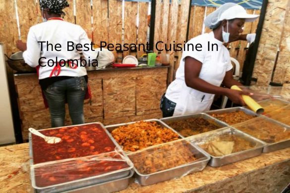 Peasant Cuisine