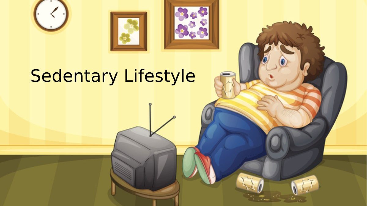 What is a Sedentary Lifestyle?