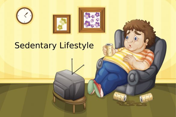 Sedentary Lifestyle