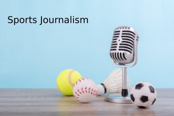 Sports journalist