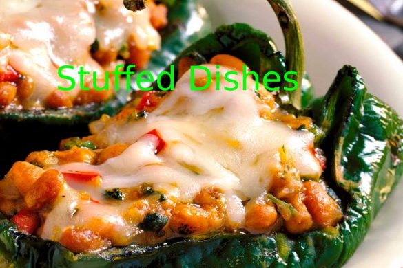 Stuffed Dishes