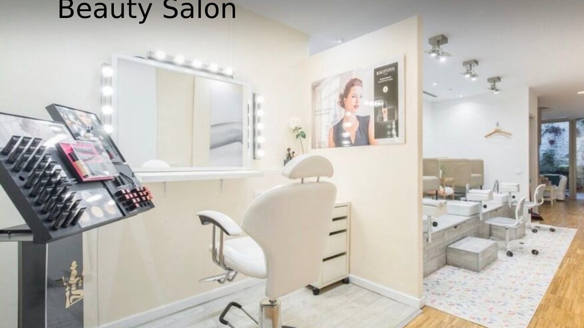 What is Beauty Salon?