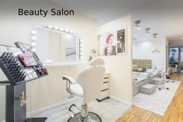 beauty salon