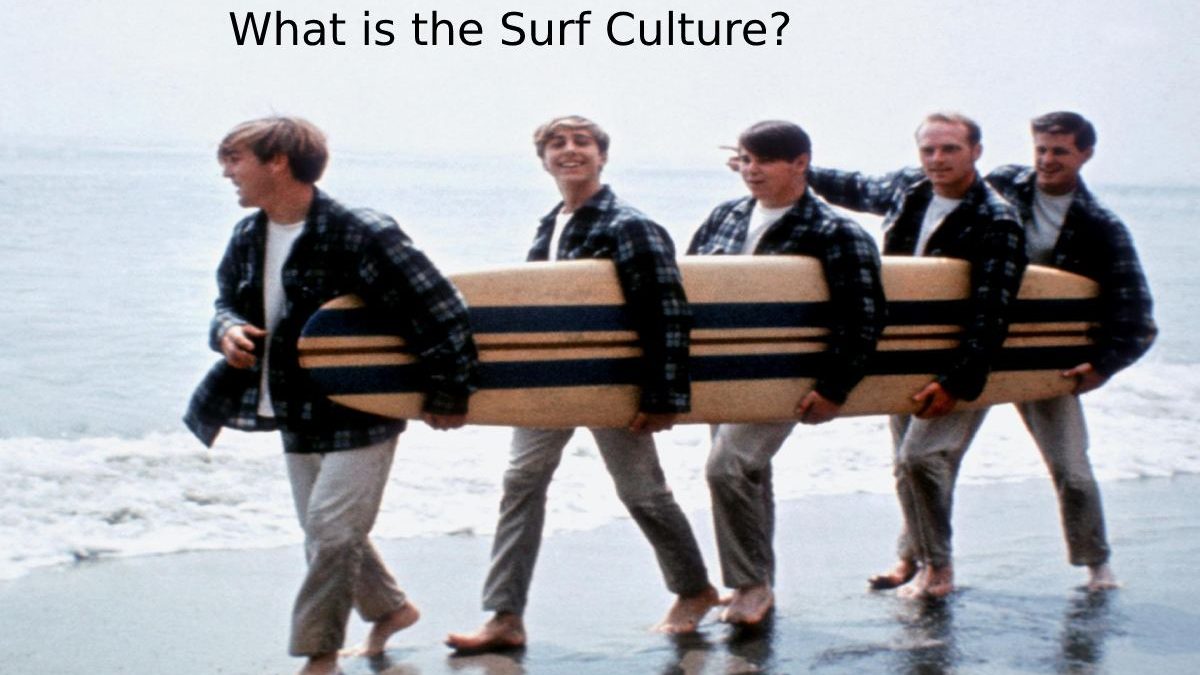 What is the Surf Culture?