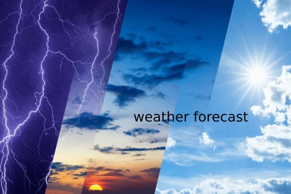 weather forecast