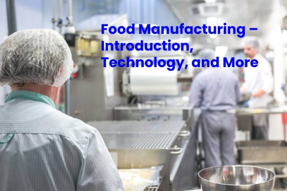 food manufacturing