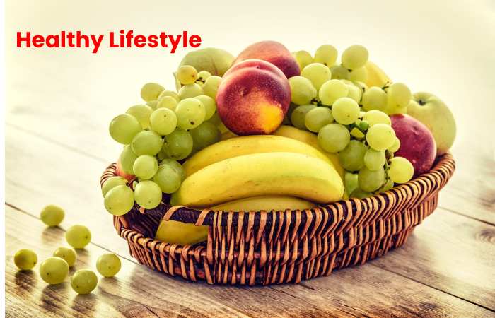healthy lifestyle 