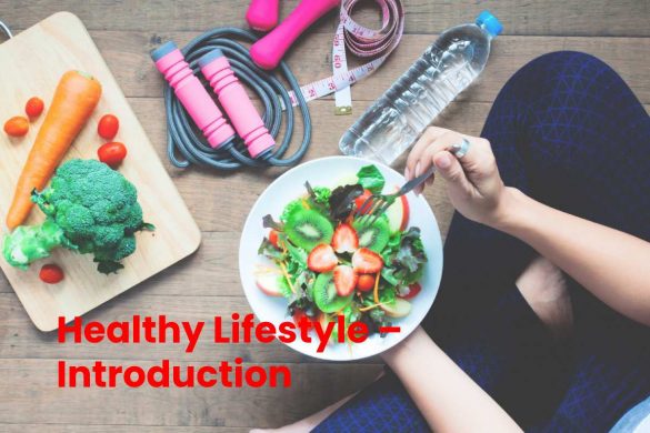 healthy lifestyle