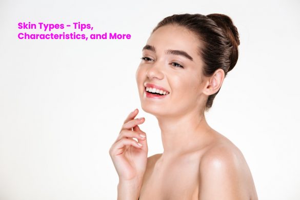 skin types