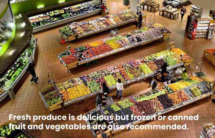 veggies 