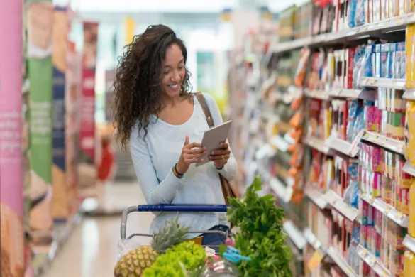 Healthy Grocery Shopping