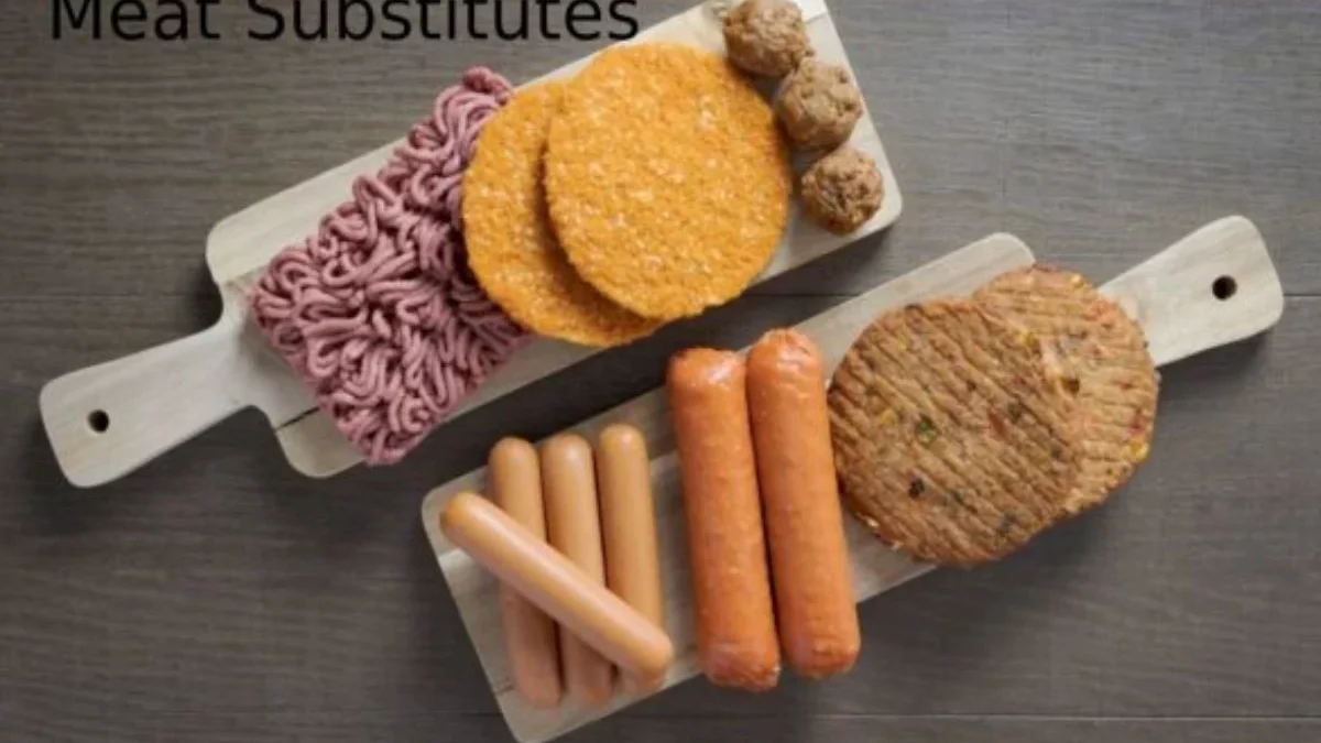 Meat Substitutes Ideal For Your Menu