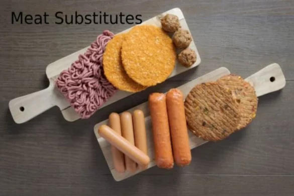 Meat Substitutes Ideal For Your Menu