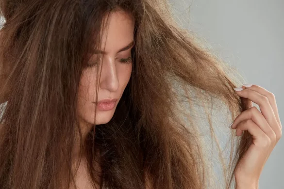 Nutrition For Dry Hair - 2024