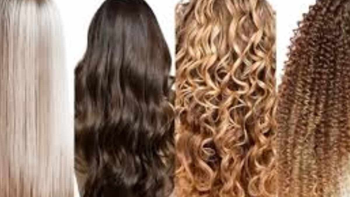 Why your Hair is Straight or Curly: Science Explains it