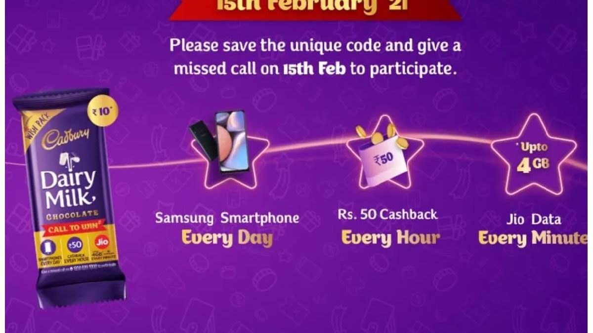 https //t.jio/cadburywishpack tnc apply – Cadbury Dairy Milk Wish Pack