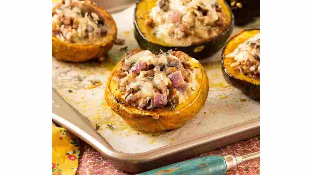 What is Stuffed Dishes