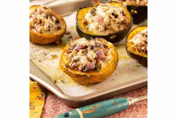 what is stuffed dishes