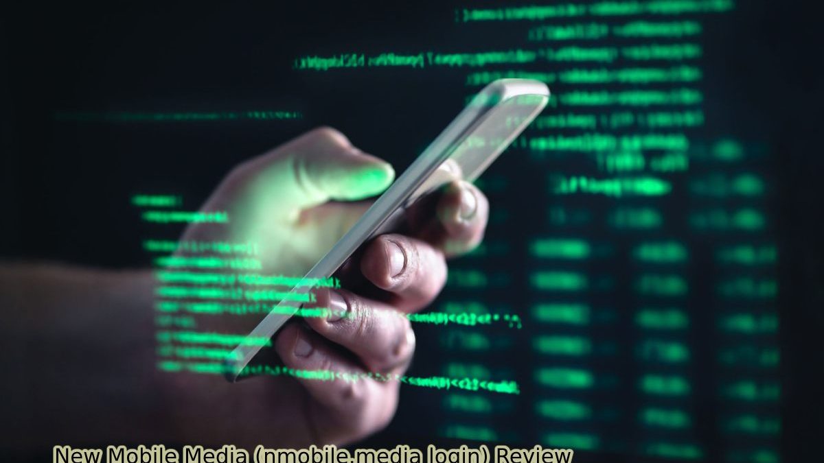 New Mobile Media (nmobile.media login) Review