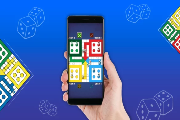 Playing Ludo on Your Mobile Device