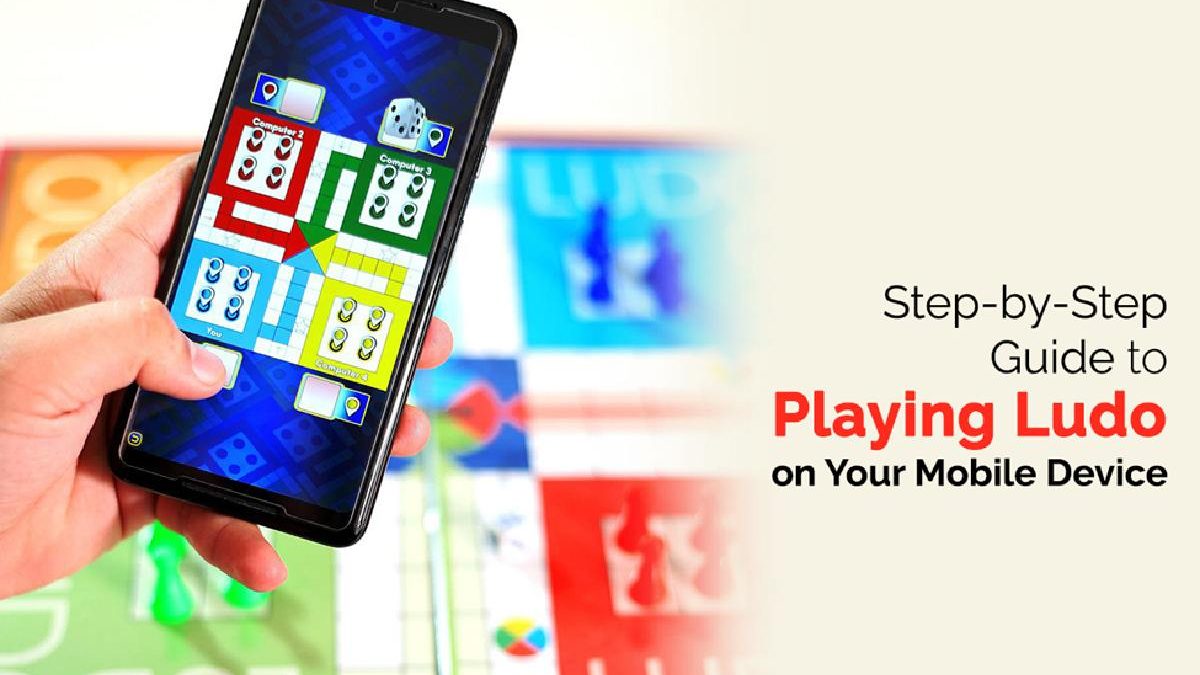 Step-by-Step Guide to Playing Ludo on Your Mobile Device