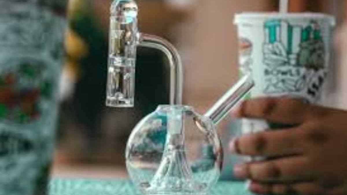 Things To Consider While Choosing A Quality Bong