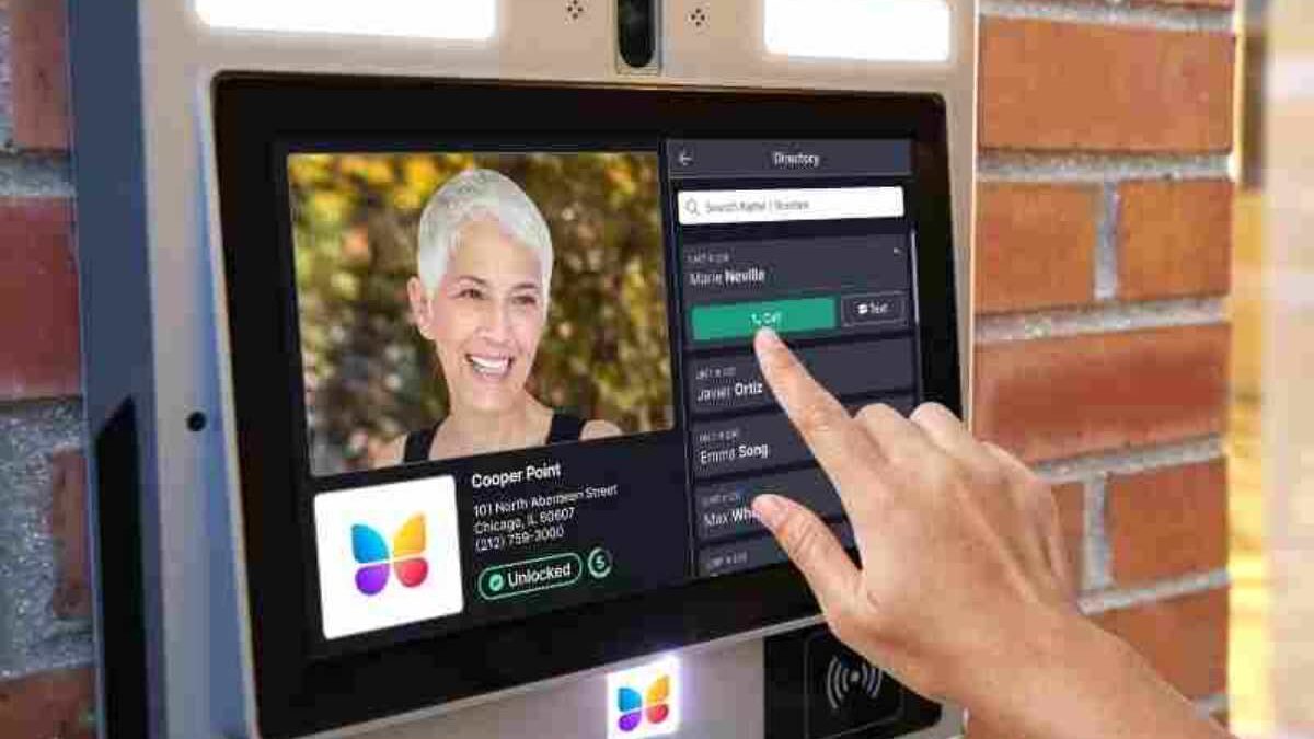 Video Intercoms As A Means To Reduce Package Theft