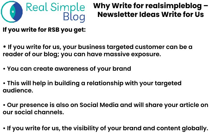 why write for us RSB