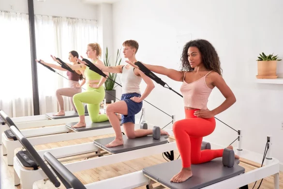 New Pilates Classes at Your Gym