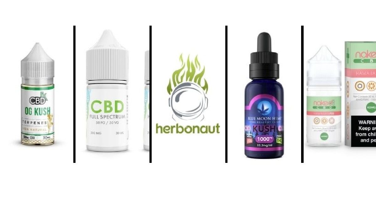 6 Major Constituents Of CBD Vape Oil That You Must Know
