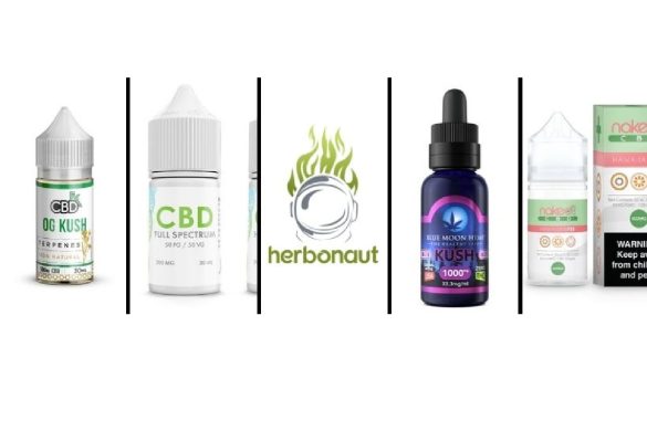 6 Major Constituents Of CBD Vape Oil That You Must Know