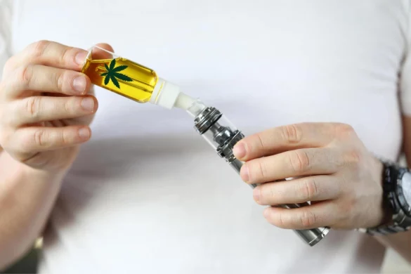 CBD Vape Oil