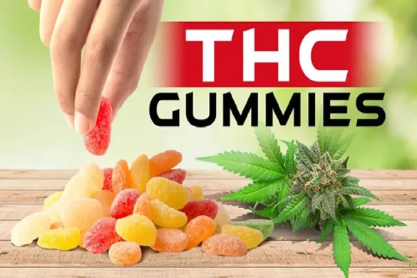 THC Gummies