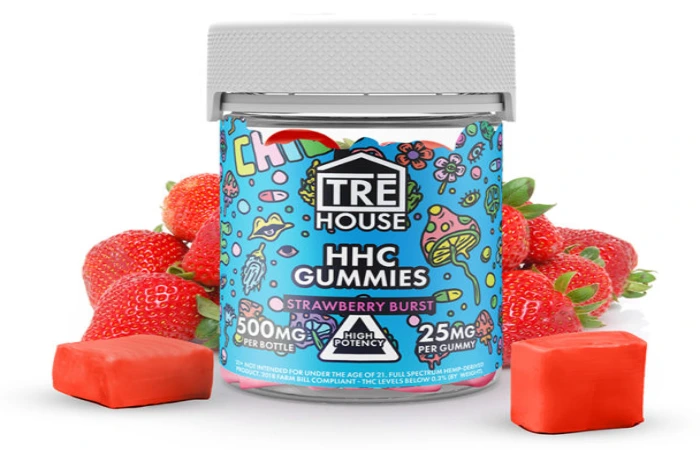 THC Gummies Gaining Attention Among The Youth