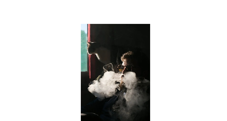 Vaping CBD oil