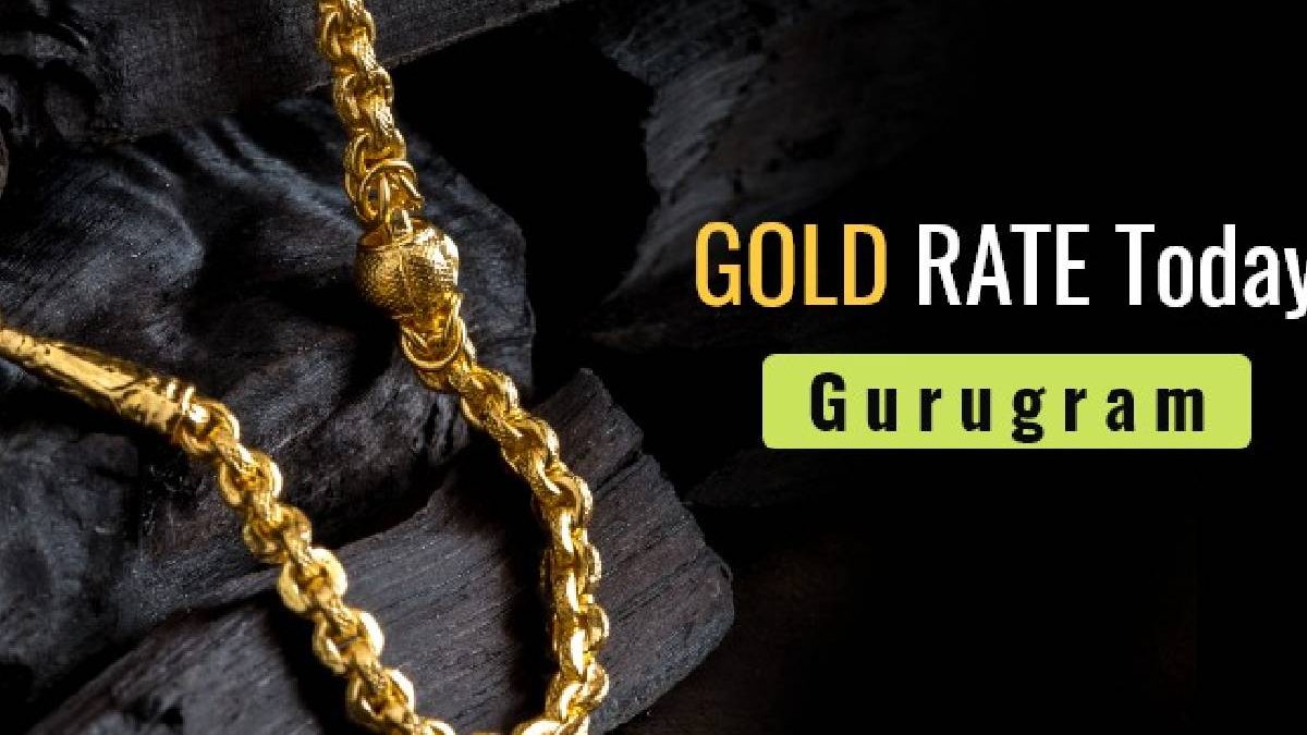 Real-time Gold Price in Gurgaon Today – Latest Updates
