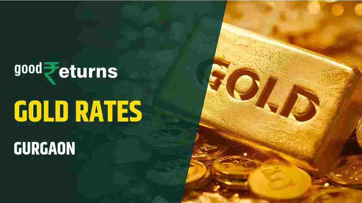 Real-time Gold Price in Gurgaon Today – Latest Updates