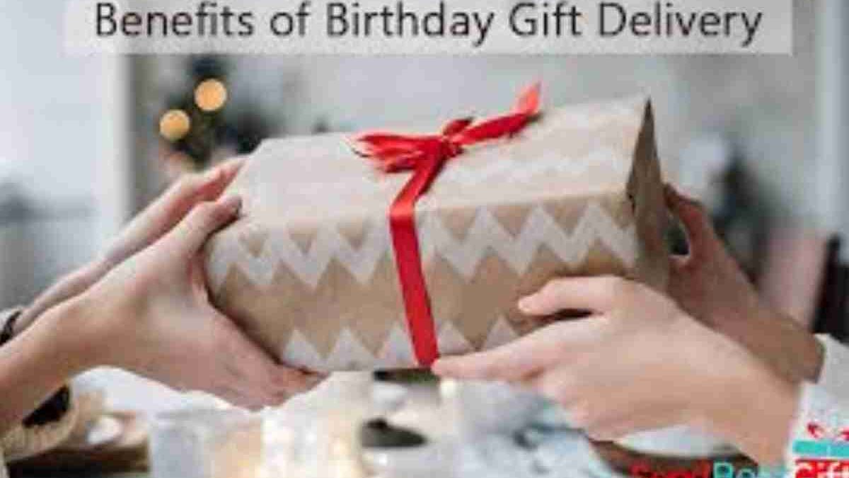 Benefits Of Sending Birthday Gifts To Men