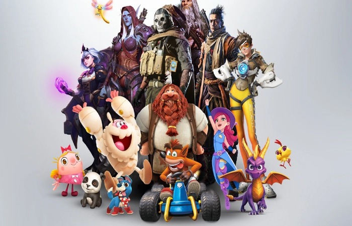 History and Success of Activision Blizzard