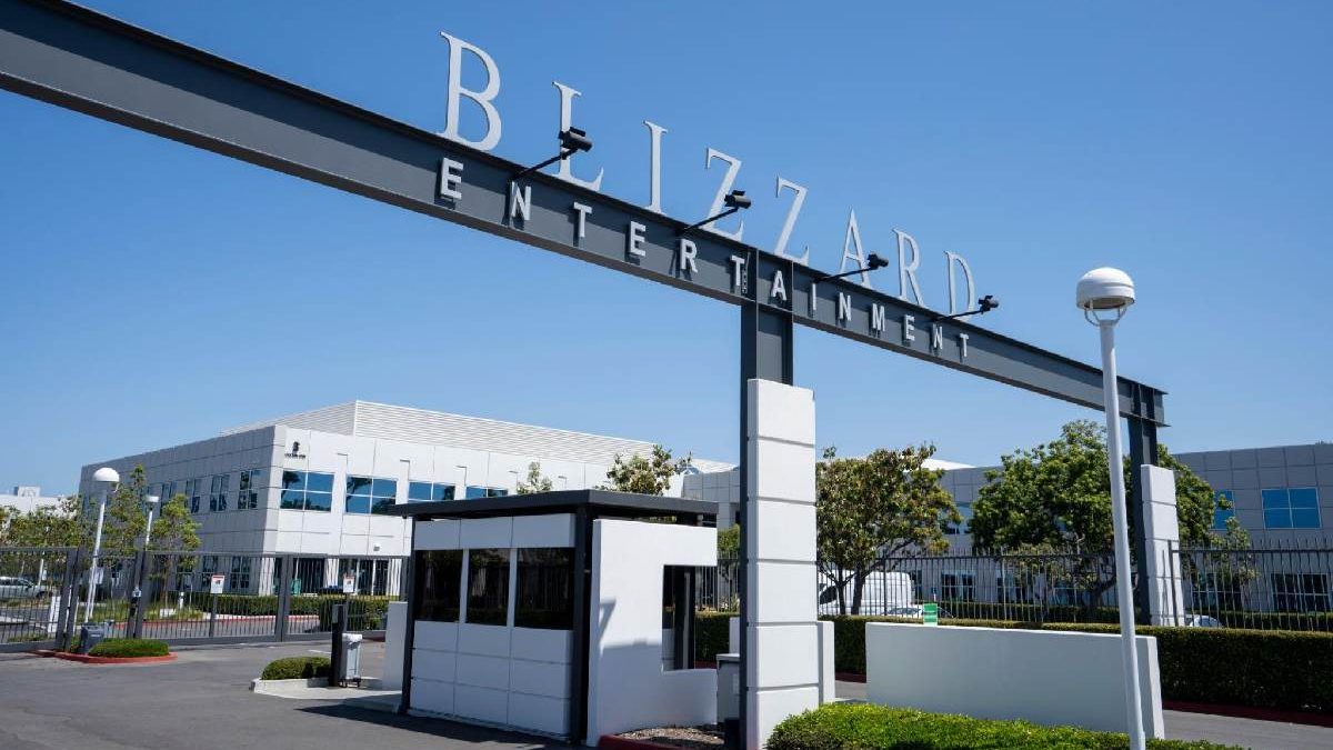 Rajkotupdates.news : Microsoft Gaming Company to buy Activision Blizzard for rs 5 lakh crore