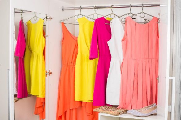 A Splash of Color: 7 Subtle Ways To Add Exciting Hues to Your Summer Wardrobe