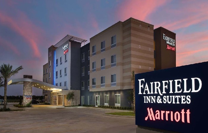 Fairfield inn by Marriott