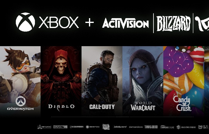 About Activision Blizzard