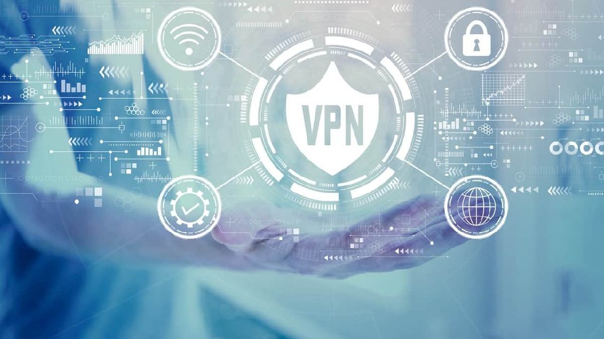Virtual private network (VPN)
